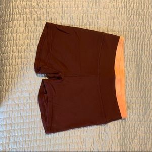 Challenge 4" Short - Deep Fig